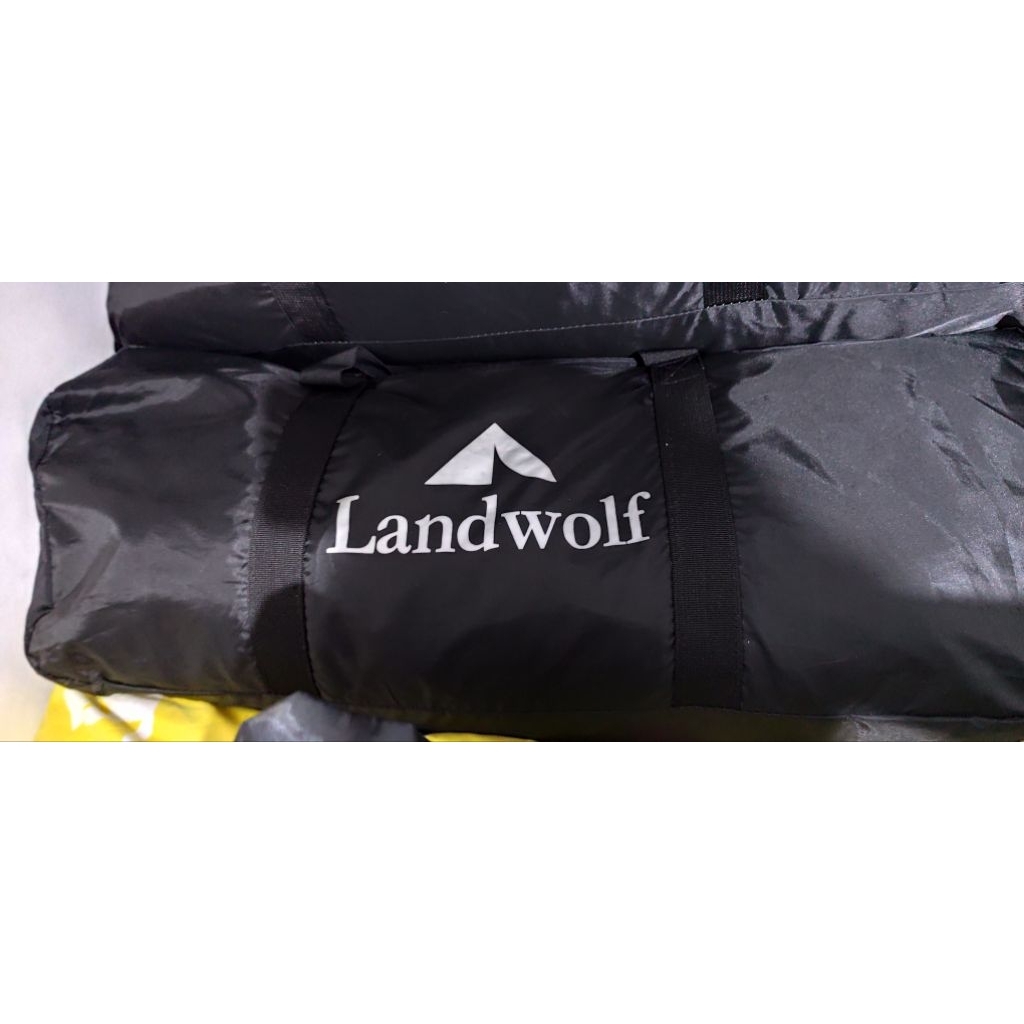 Tenda Landwolf Eclipta Upgrade