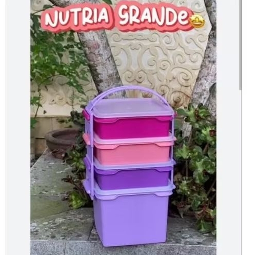 Nutria Grande - Moorlife - Rantang Susun