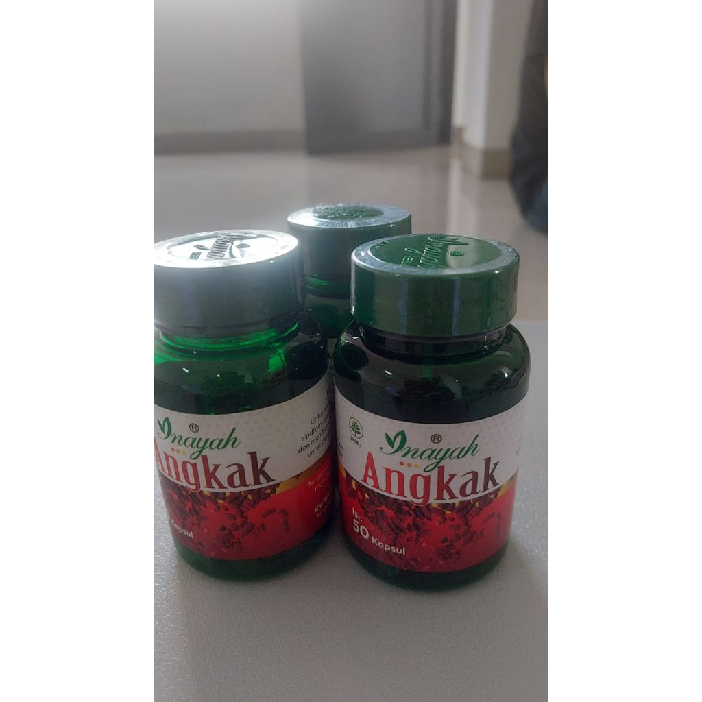 KAPSUL ANGKAK