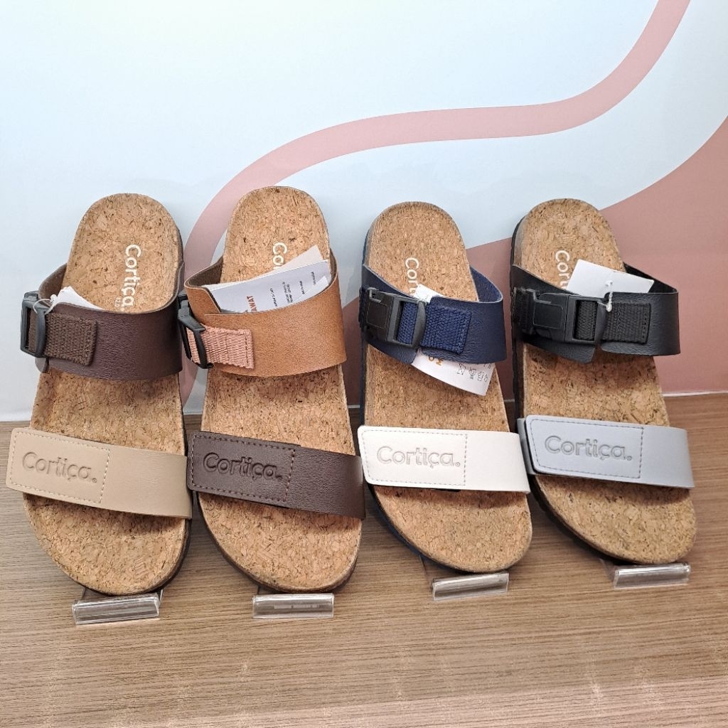 sandal pria cortica