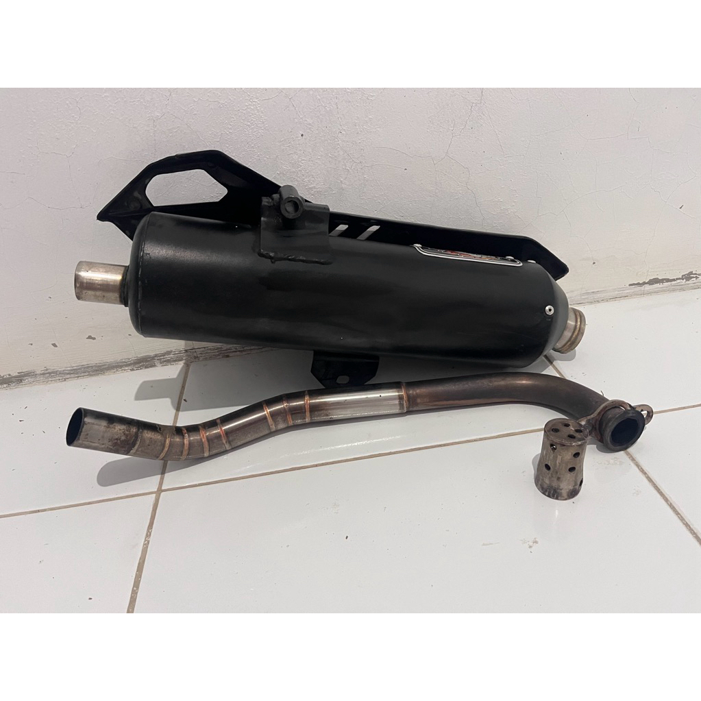 Knalpot PDRC nmax new