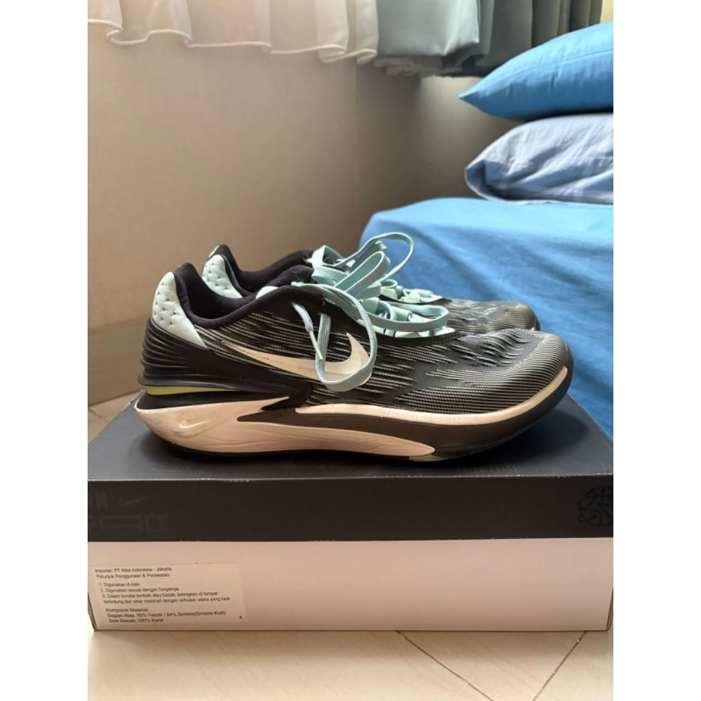 Sepatu Basket Nike GT Cut 2 original VNDS