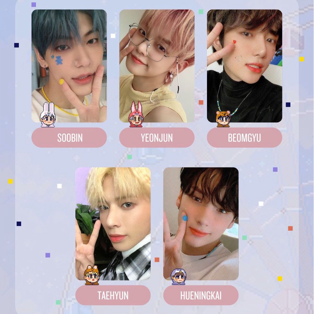 [ BERSIH INA ] PC TXT R Blue Hour Official