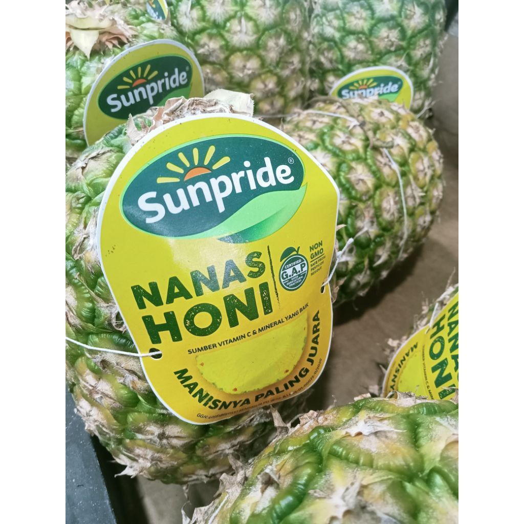 Nanas Sunpride