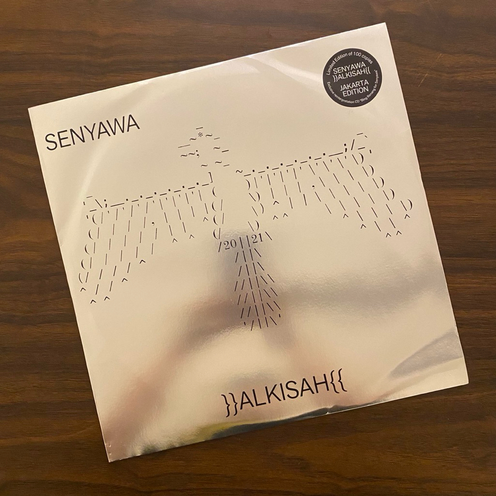 Vinyl | Piringan Hitam Senyawa - Alkisah