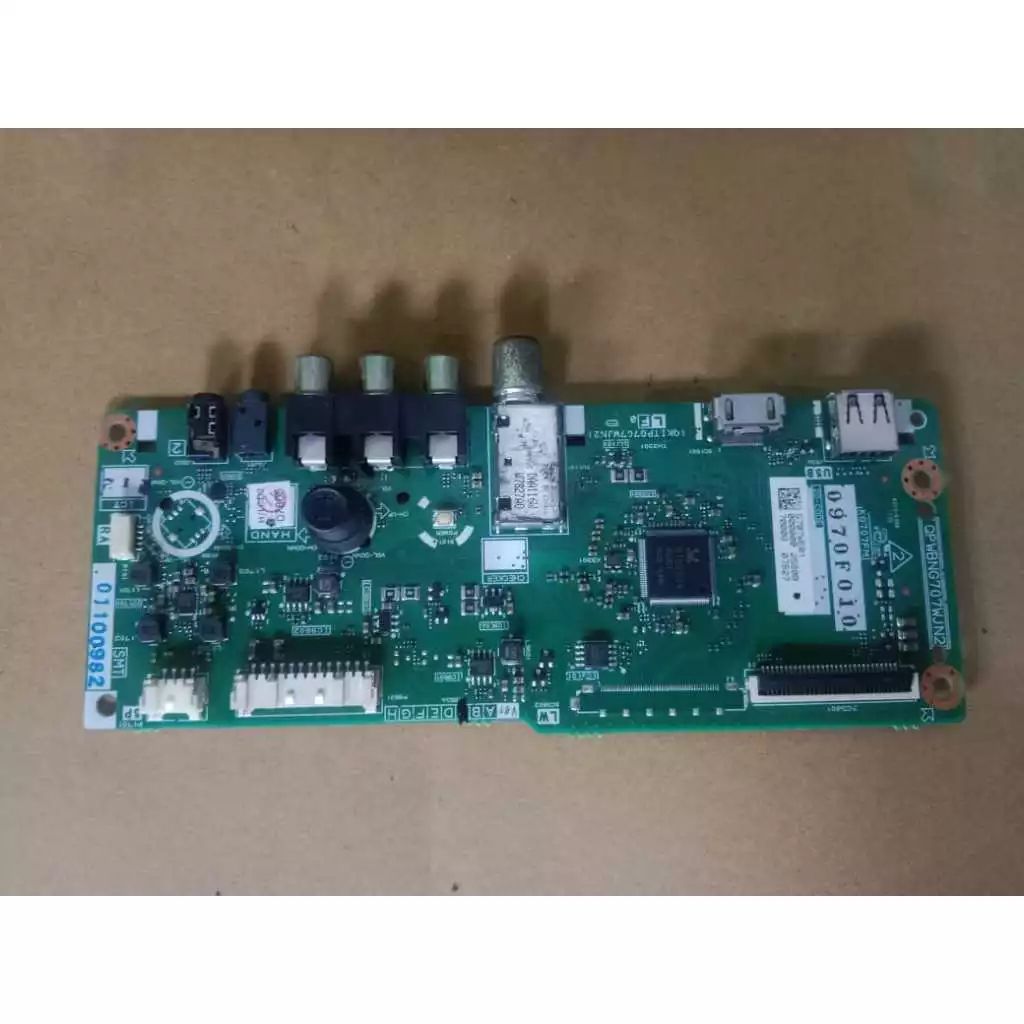 BEKAS NORMAL MB Mainboard Mobo Mb Sharp Lc-32le185i 32 INCH LC-32LE185I 32LE185I 32LE1851 LC-32LE185