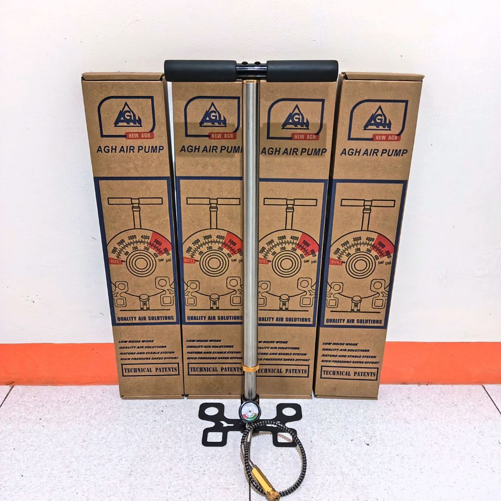 Pompa PCP 6000Psi Kaki Lipat, Pompa Untuk Unit PCP, Pompa PCP 6000Psi, Pompa PCP Asli Import, Pompa 