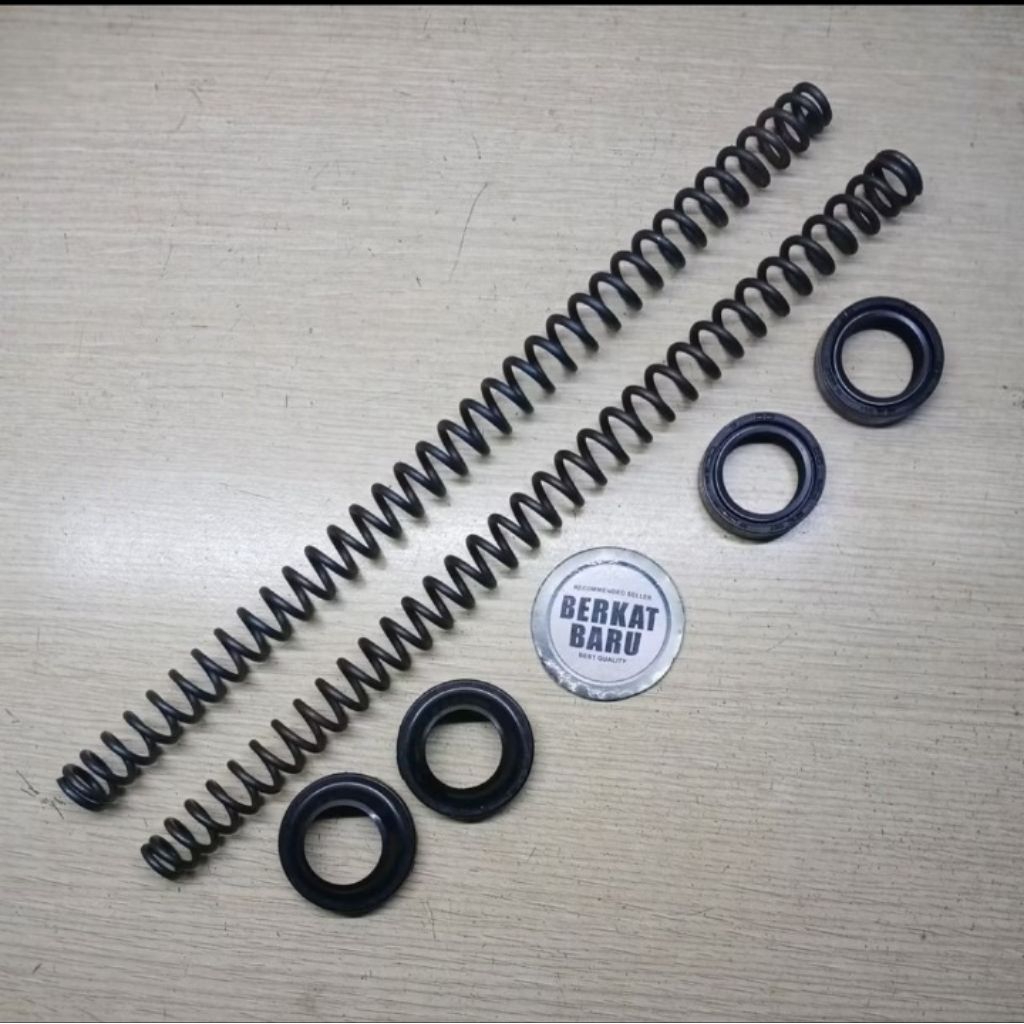 Per Pir Sil Seal As Shock Skok Depan Honda VARIO 150