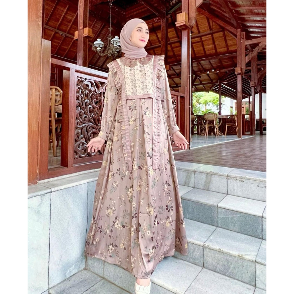 Shima dress lyms PL harga baru 355k