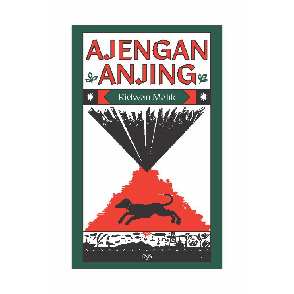 [Malarie] Ajengan Anjing, Garut Turunan Kidul - (Ridwan Malik) , dari Overthinking ke Overachiving -