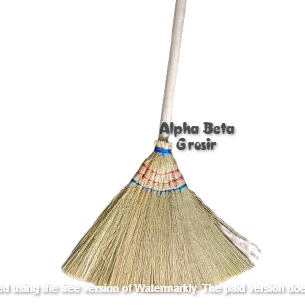 SAPU LANTAI / SAPU ANYAM IJUKI / SAPU TRADISIONAL / SAPU MURAH