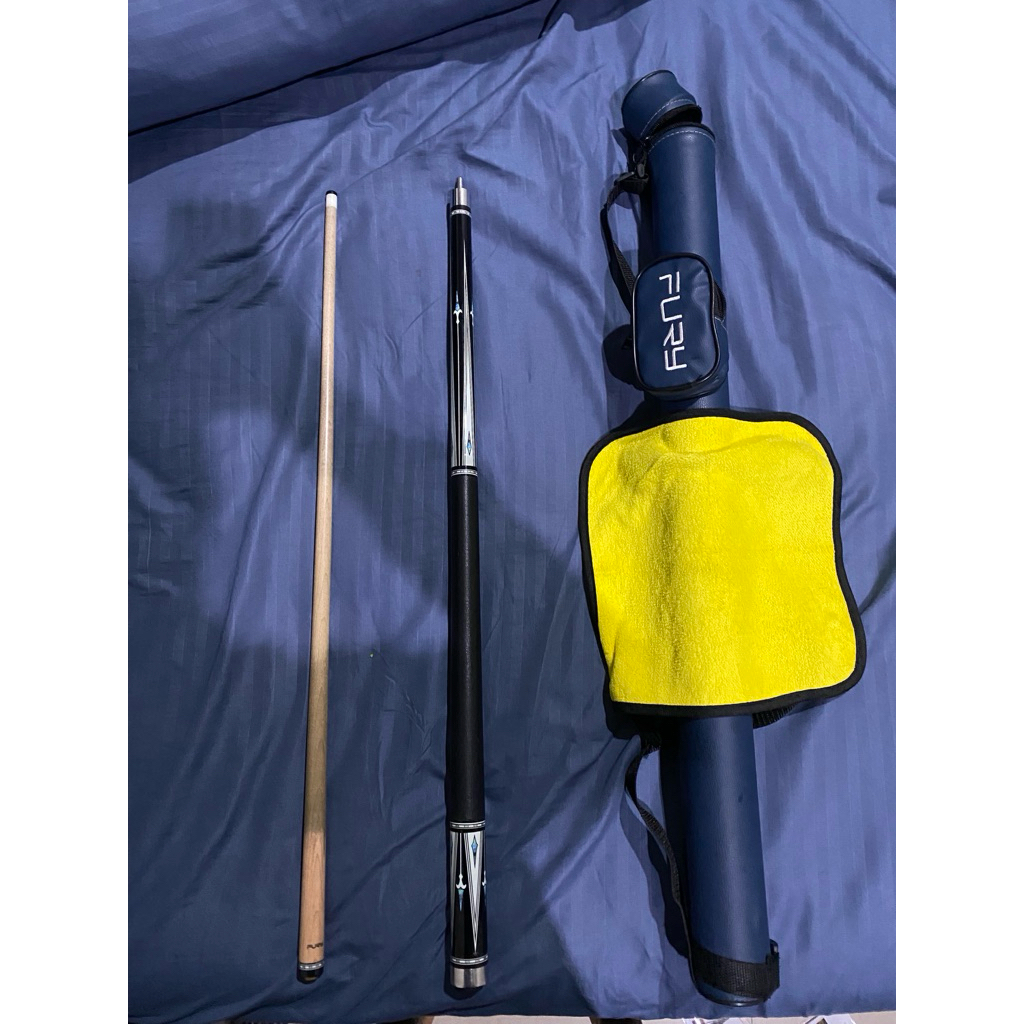 Stik biliard fury ak1