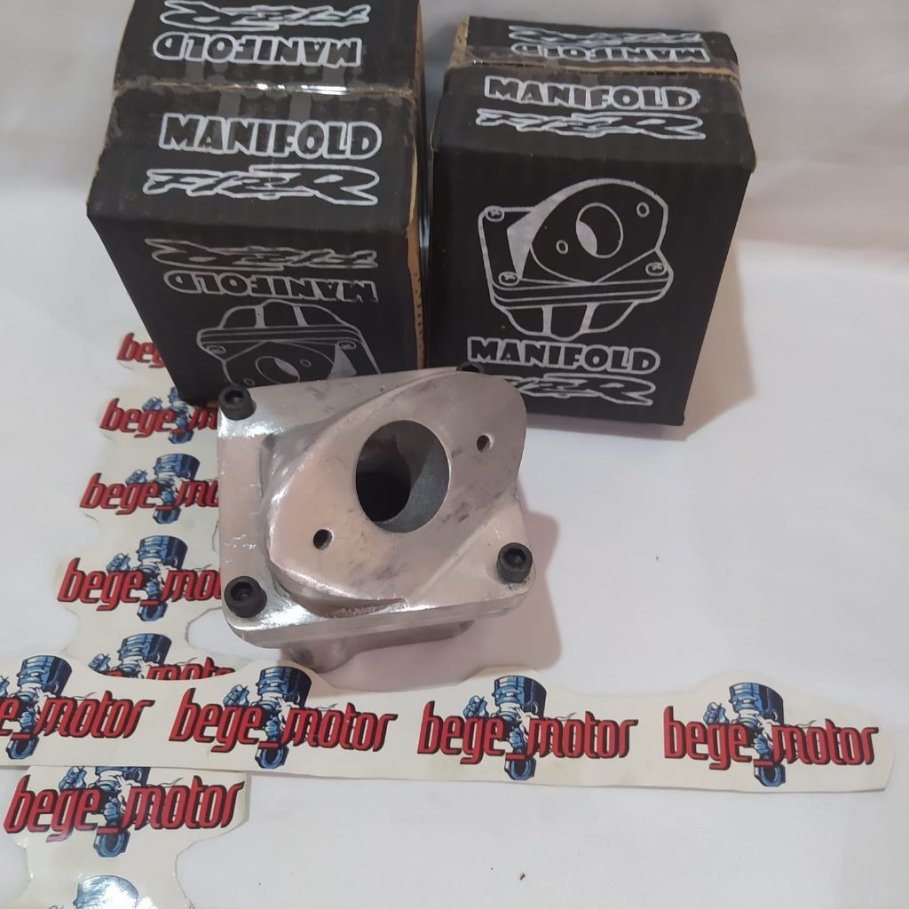 intake Intek manipol kodok FIZ R pendek membran RXZ