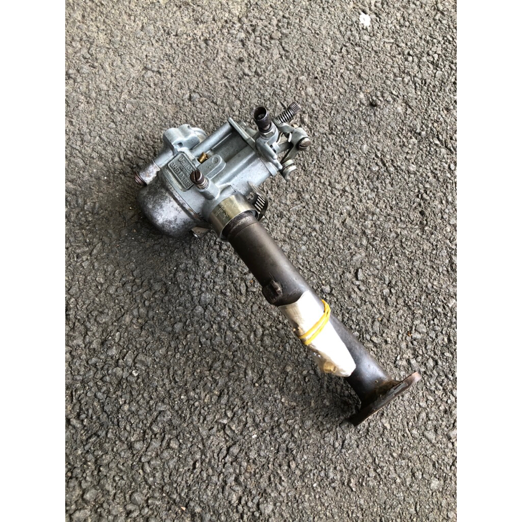 karbu vespa pts 90 ori