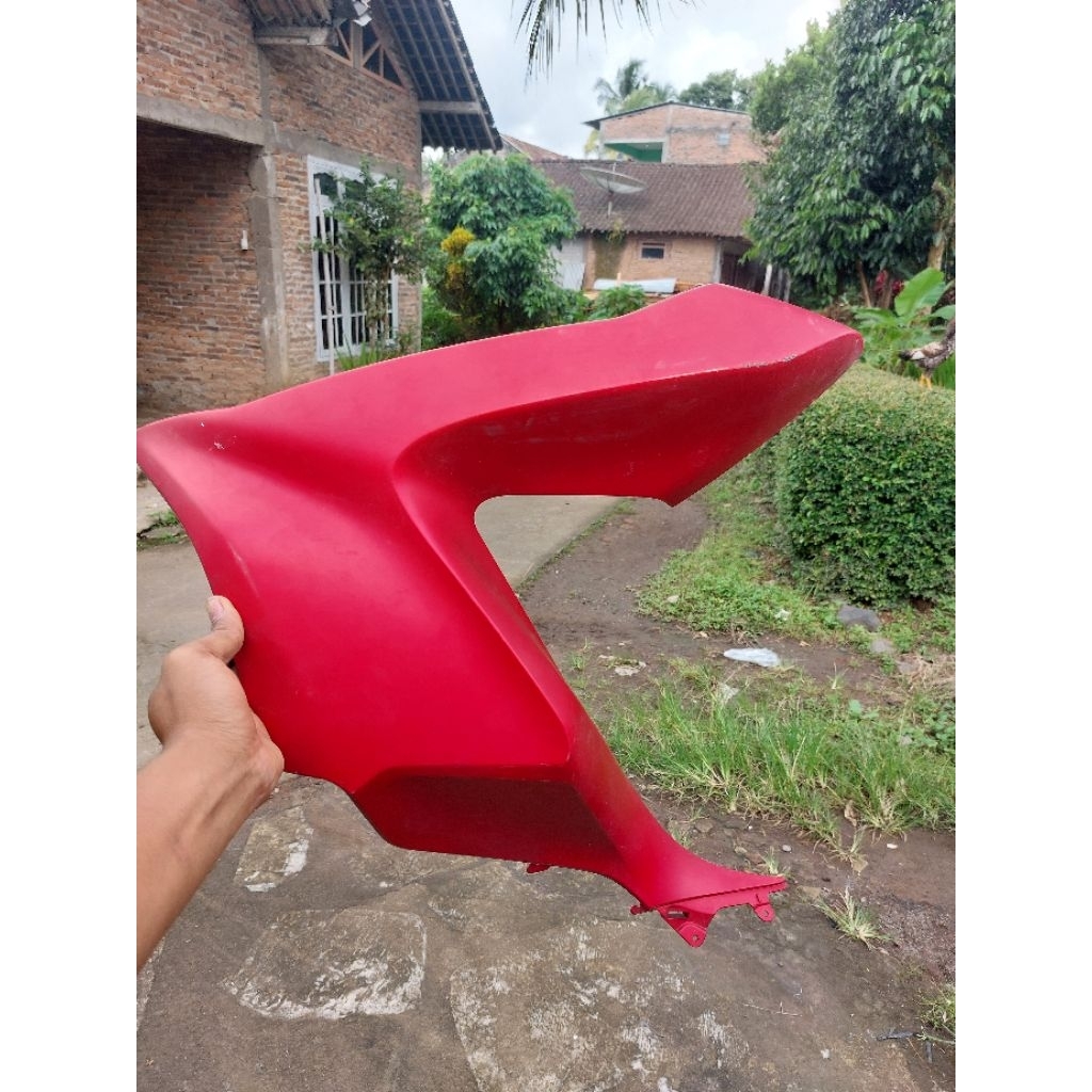 Dek Sayap Samping Kiri Honda PCX Cbu Thailand Original Bahan