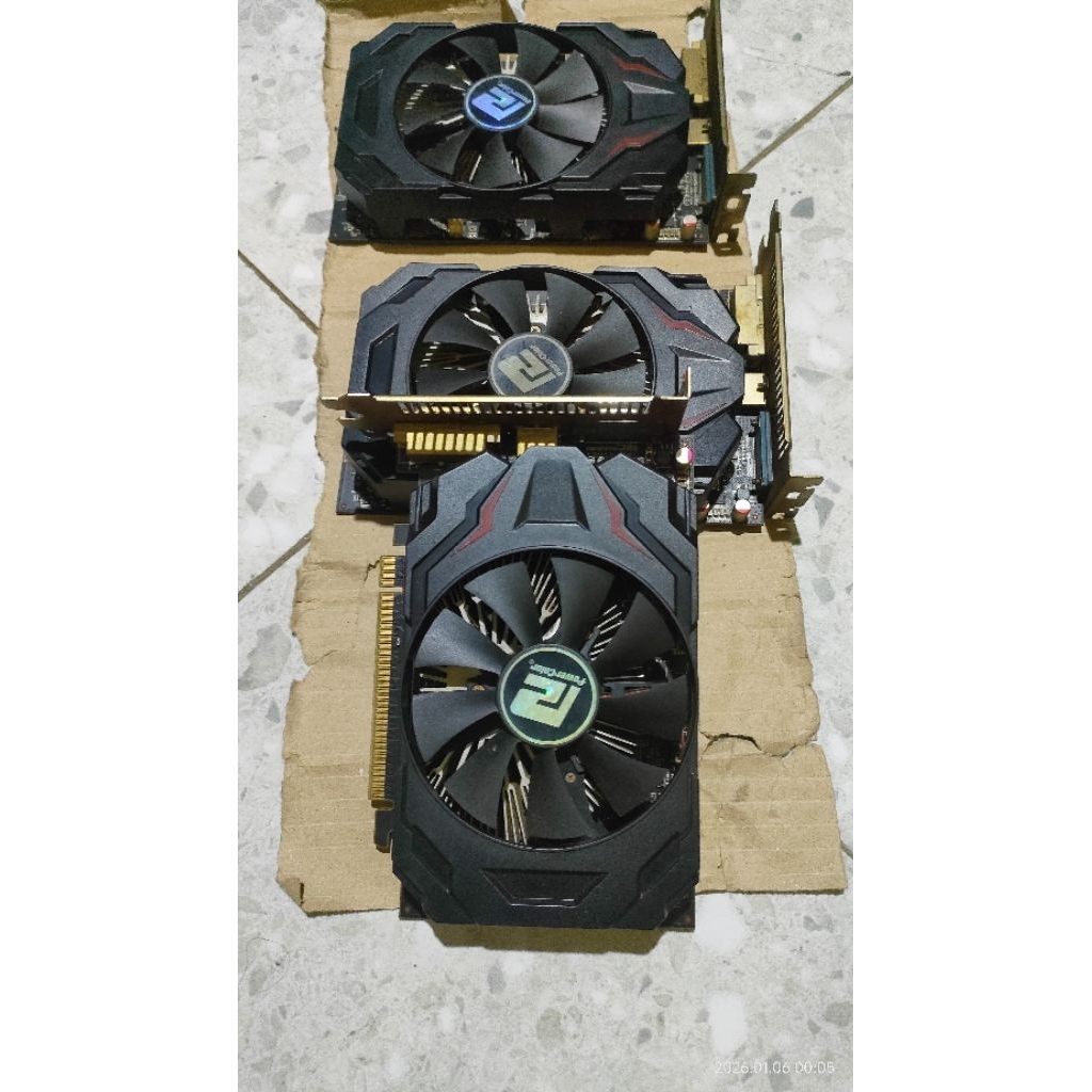 VGA card ati Radeon R7 250 DDR5 2 GB