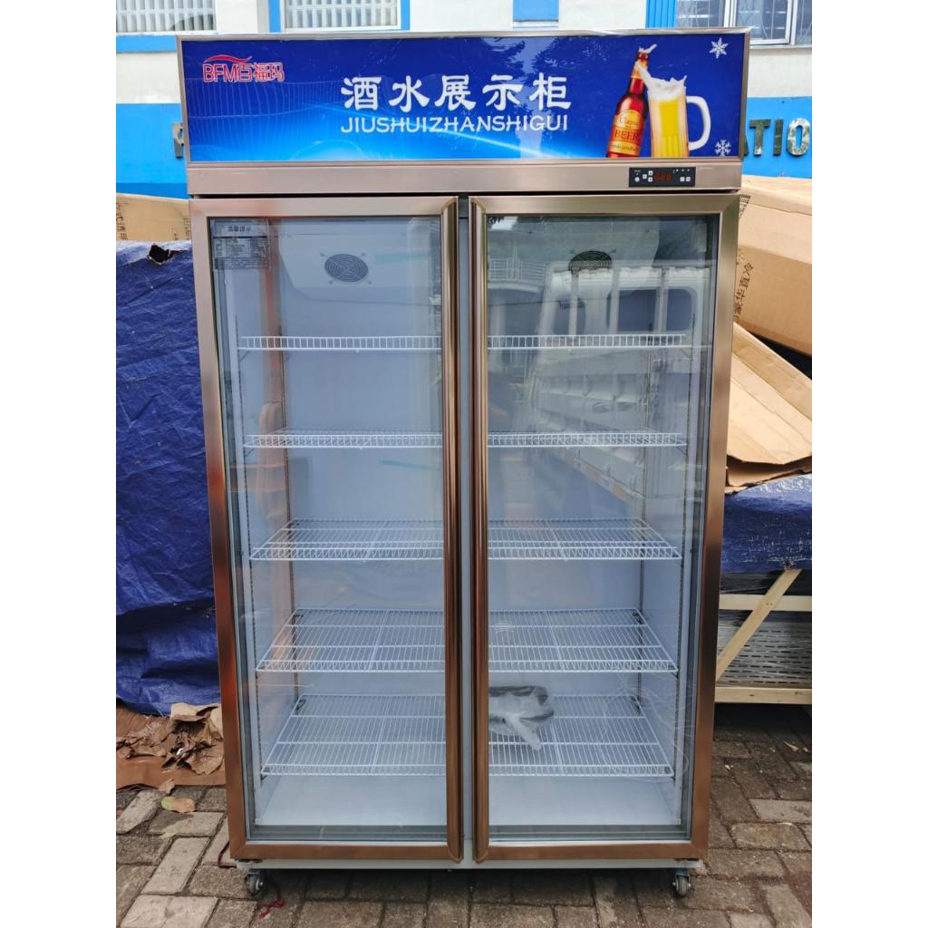 Showcase Chiller/Pendingin/Chiller BWE Royalstar