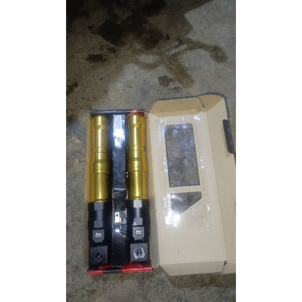 BOTTOM SHOCK DEPAN VIXION NEW/OLD