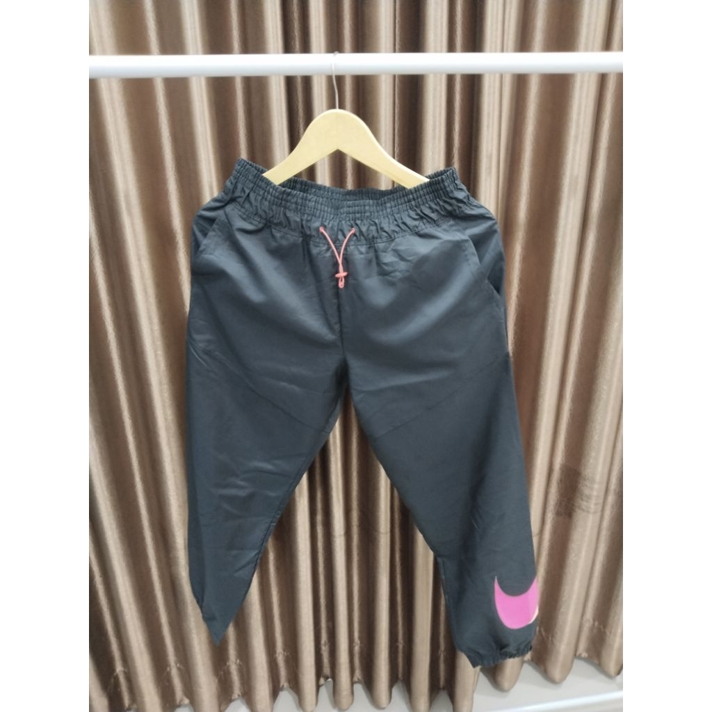 CELANA joger NIKE BIG LOGO PARASUT