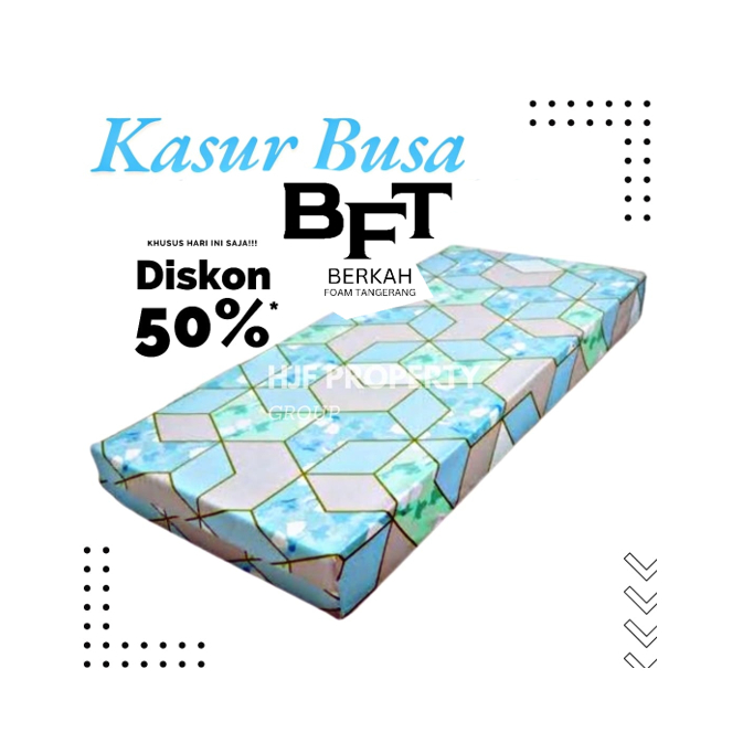 KASUR BUSA UKURAN 180X70X5