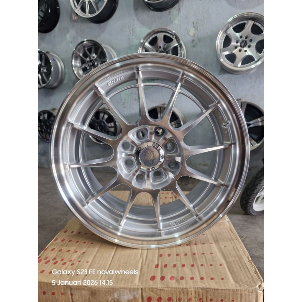 enkei spider r15 et40 6.5 4x100.114