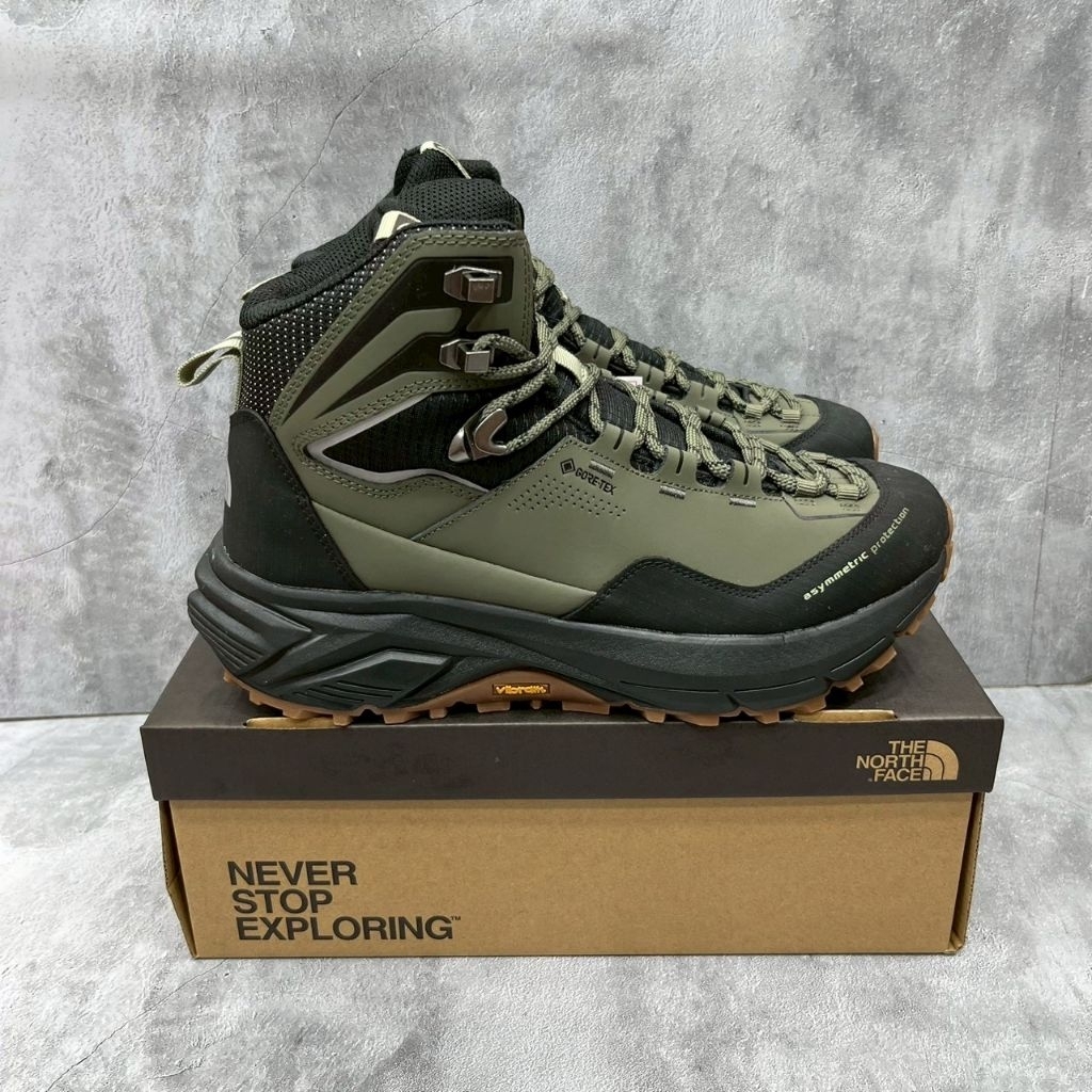SEPATU THE NORTH FACE HIGH GORETEX QUALITY PREMIUM