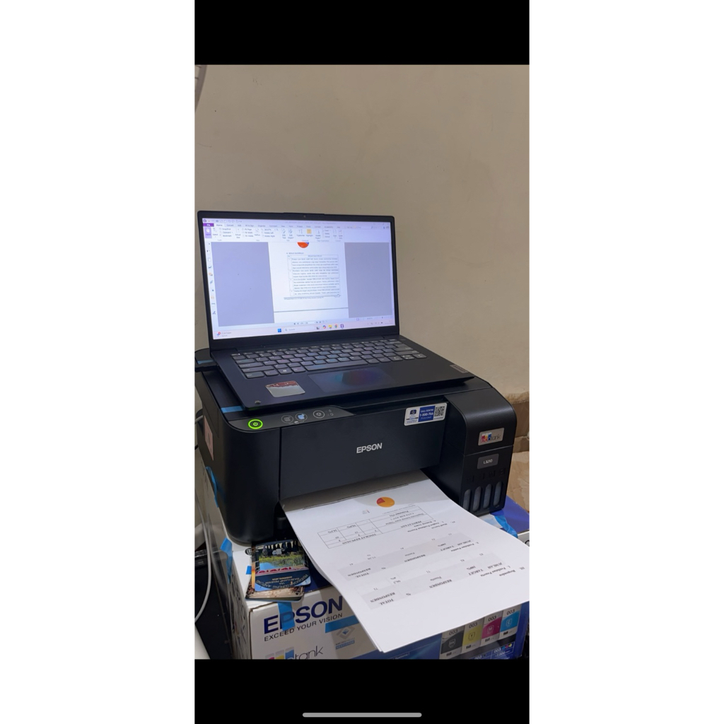 PRINT SKRIPSI || PRINT LAPORAN || PRINT BERWARNA / HITAM PUTIH