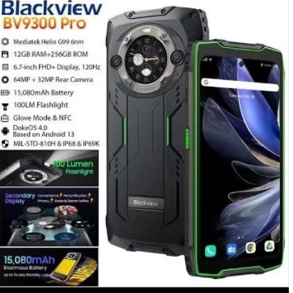 hp bv9300 pro fastcarging nfc