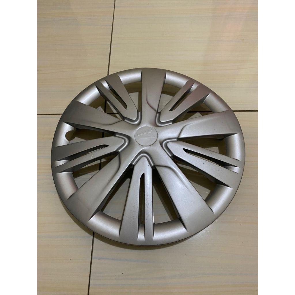 Wildof wheldof velg mobil Daihatsu sigra ring 14 original