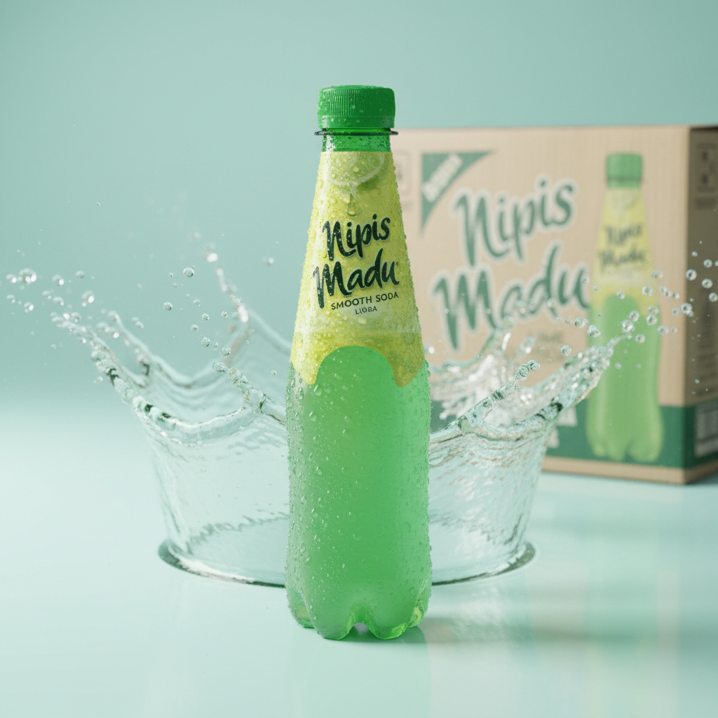 Nipis Madu 330 ml | Nipis Madu Soda Murah | Nipis Madu Promo Murah