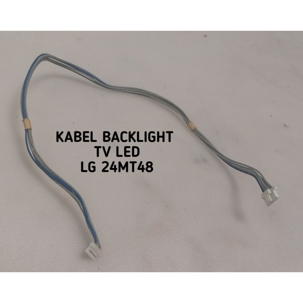 KABEL BACKLIGHT TV LED LG 24MT48AF