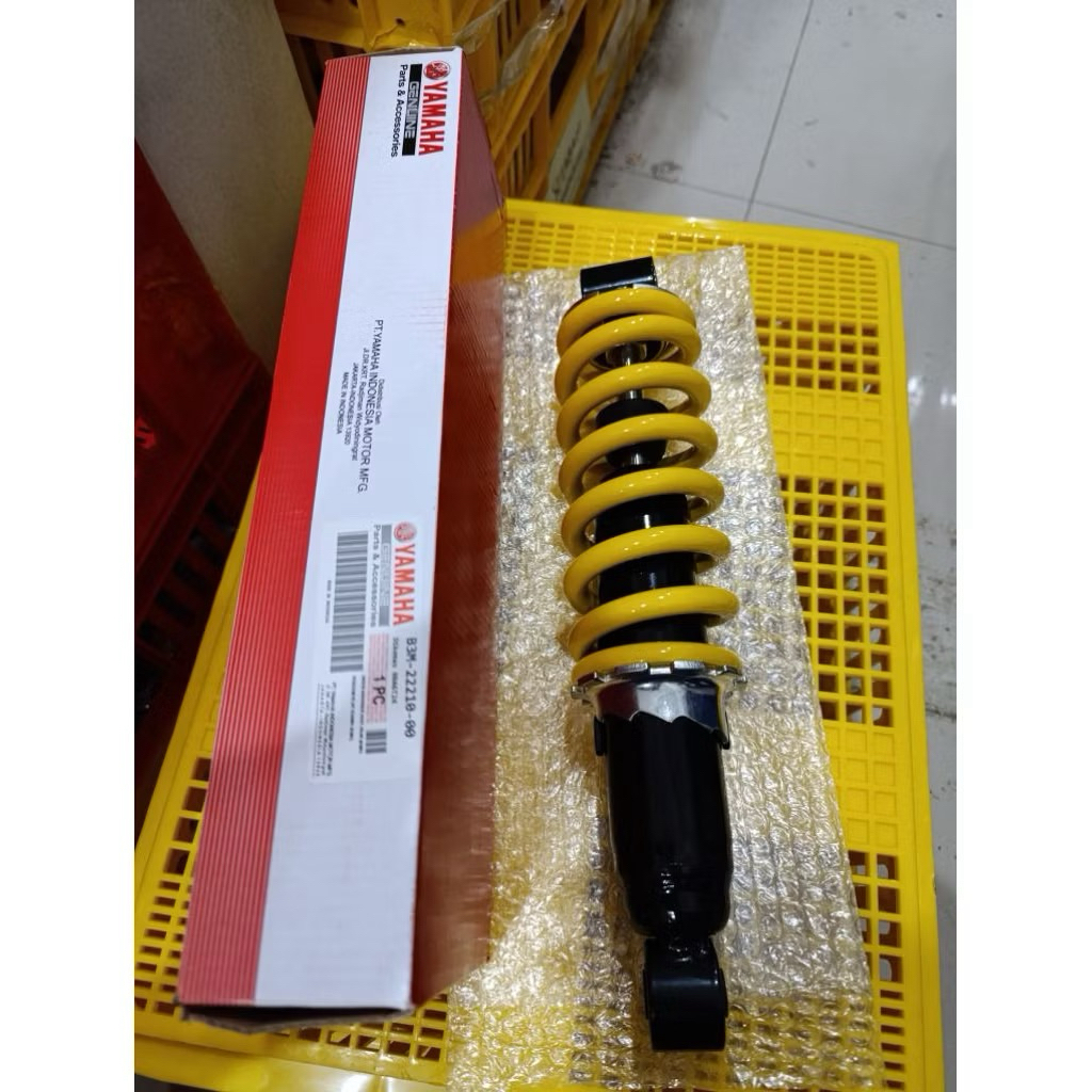 Shockbreaker Shock Breaker Belakang WR 155 Monoshock Wr155 (B3M)