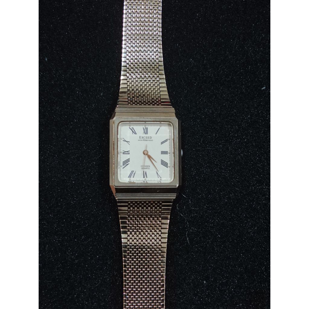 Citizen Exceed Watch