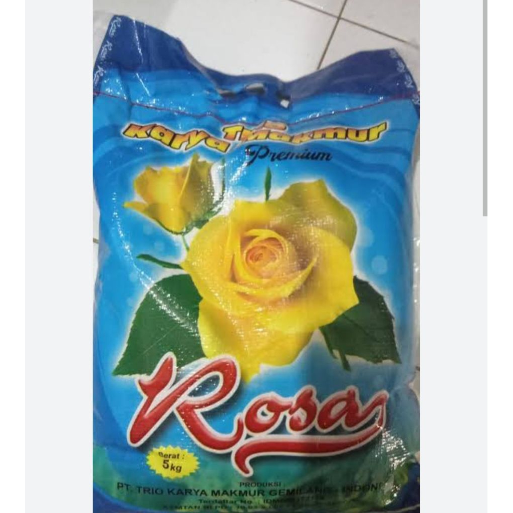 Beras Rosa Premium 10 Kg