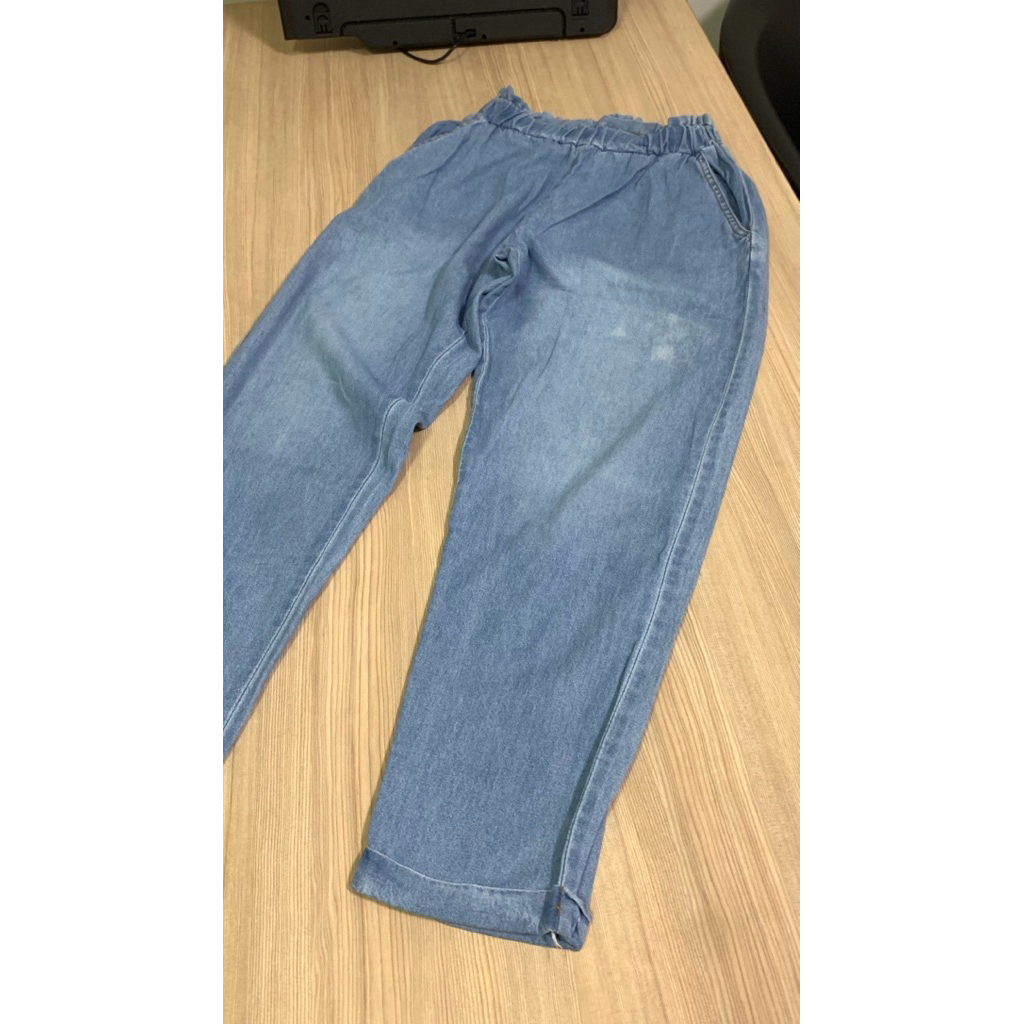 Boyfriend jeans all size