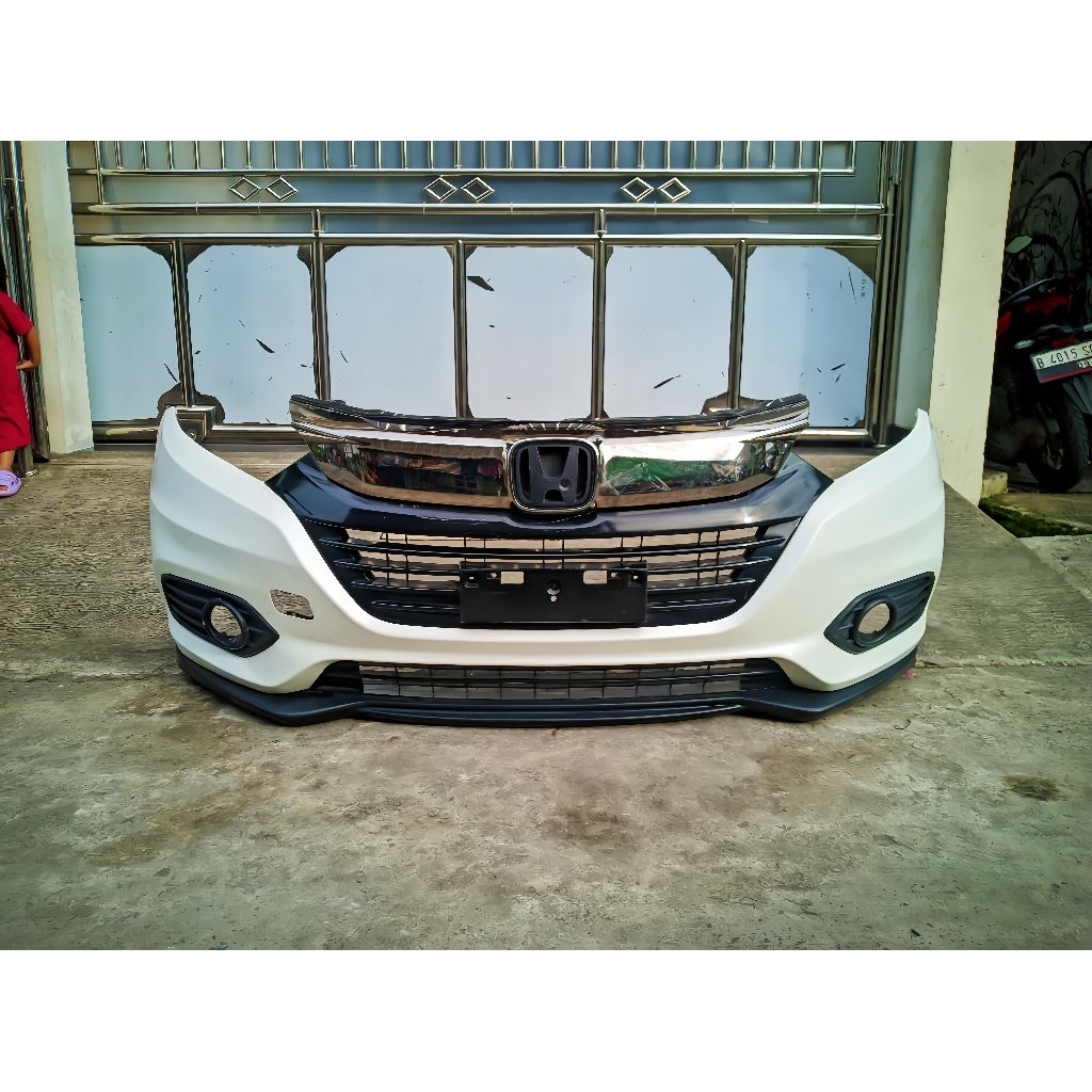 Bumper Depan Honda HRV Facelift 2020-2022 Original