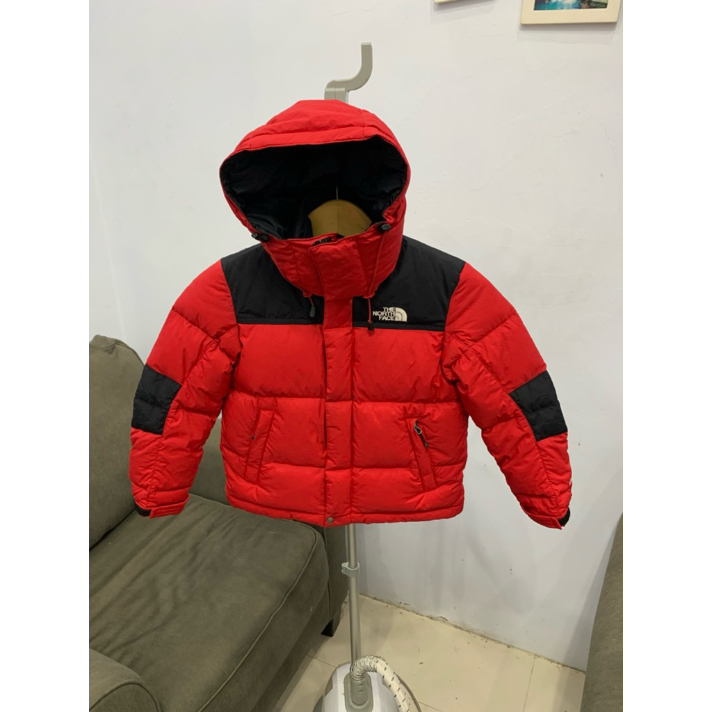 TNF The North Face baltoro down jacket kids 5Y
