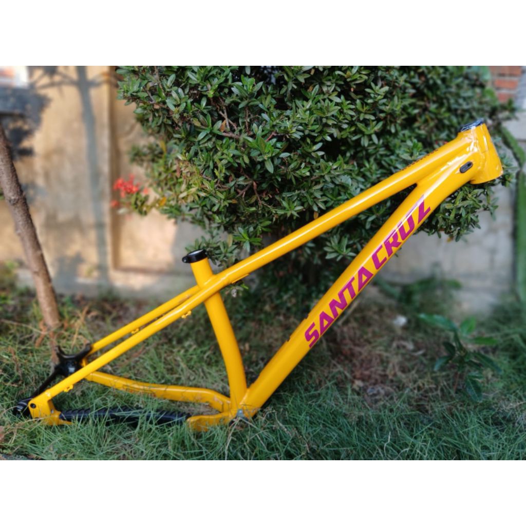 frame set santa cruz chameleon alloy 2023 size S 29er santacruz