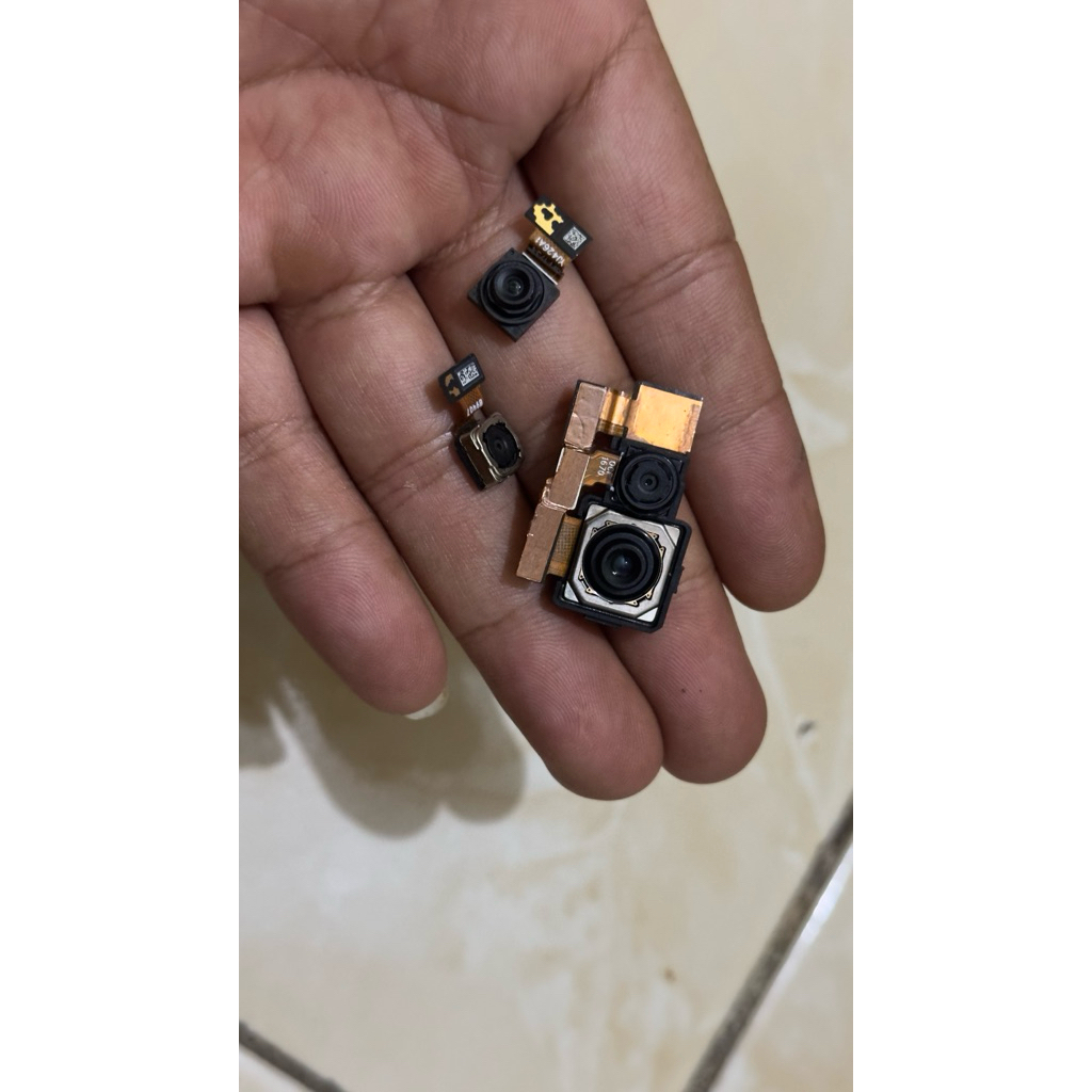 Camera Set Redmi Note 8 pro Copotan