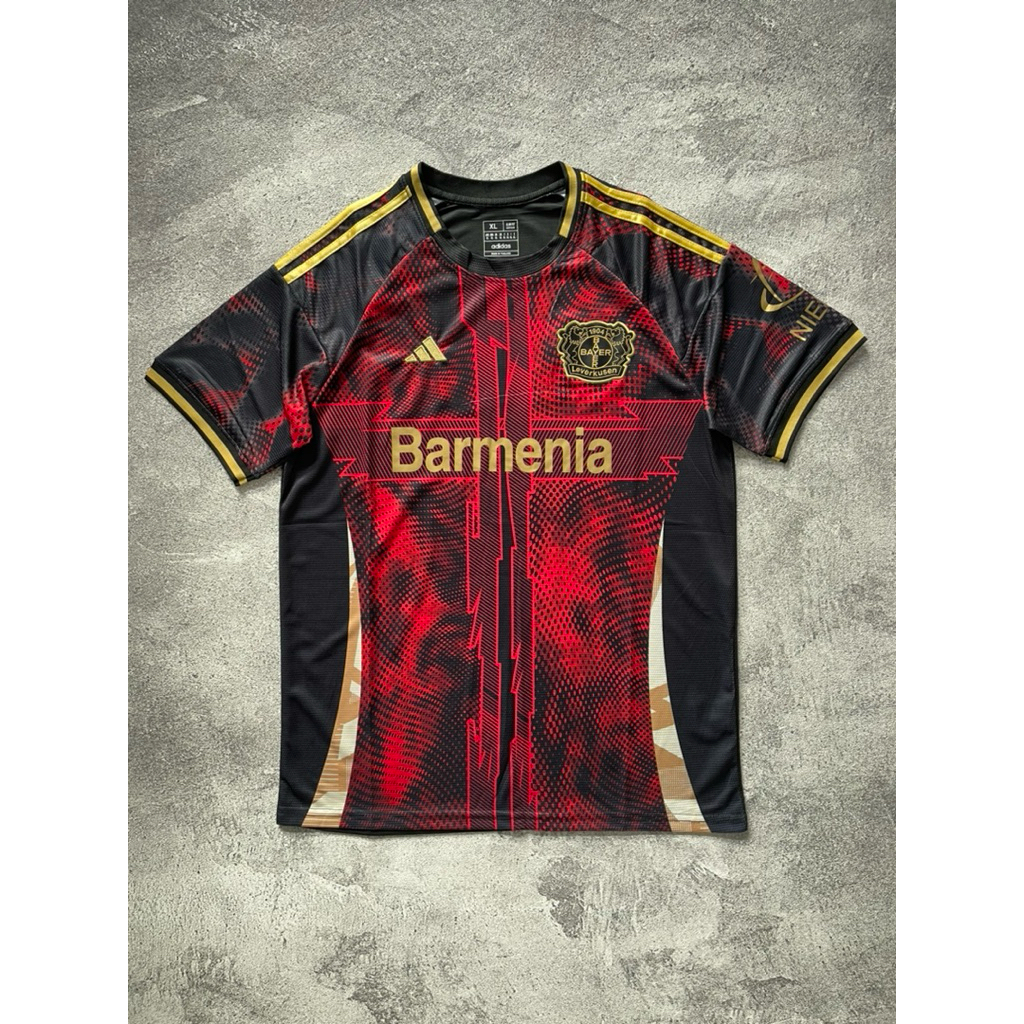 Jersey Bayer Leverkusen Special Kit