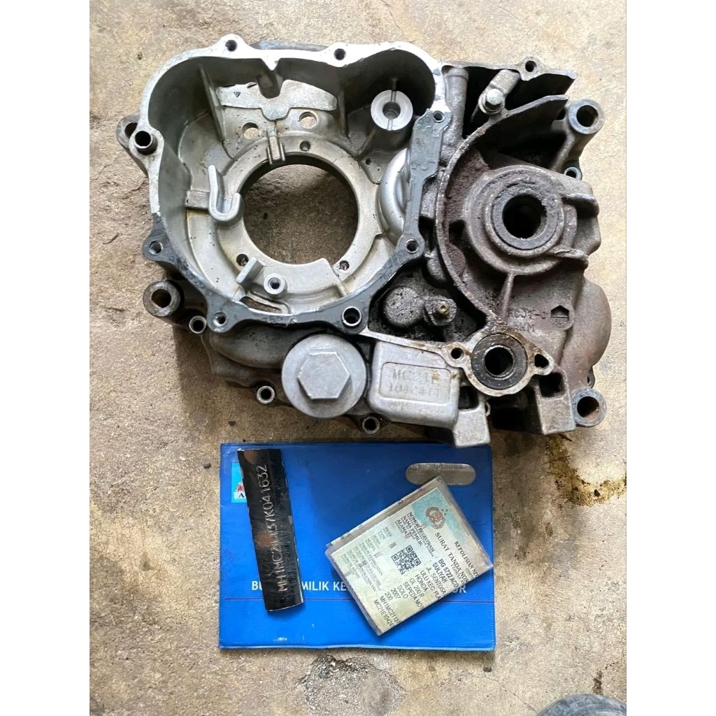 KRENGKES KIRI TIREV TIGER REVO ORIGINAL