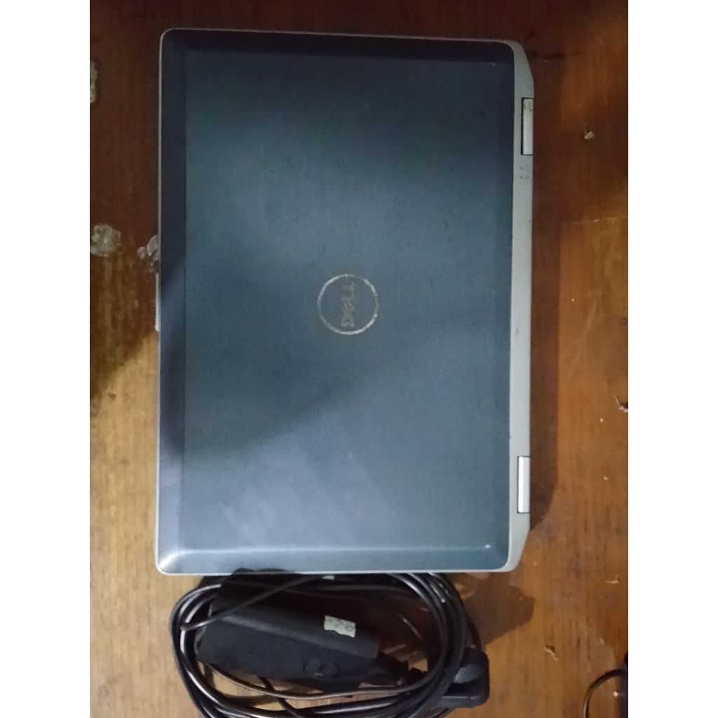 laptop Dell Latitude E6420