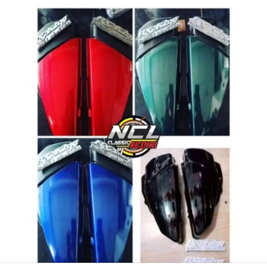 BOX AKI ACCU TUTUP AKI RX KING