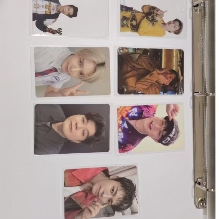SUPER JUNIOR PHOTOCARD 2022 - 2025 The road - Smini