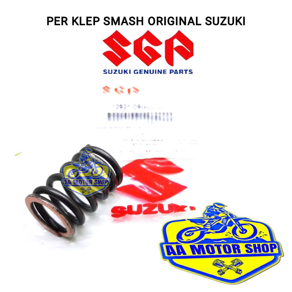 Per Klep Smash Ori SGP 12921-09G00-000