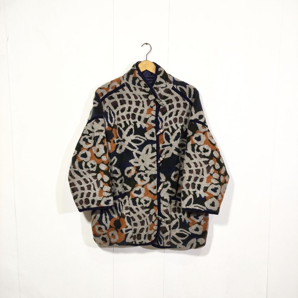 Vintage Missoni Sport Reversible Outer Jacket