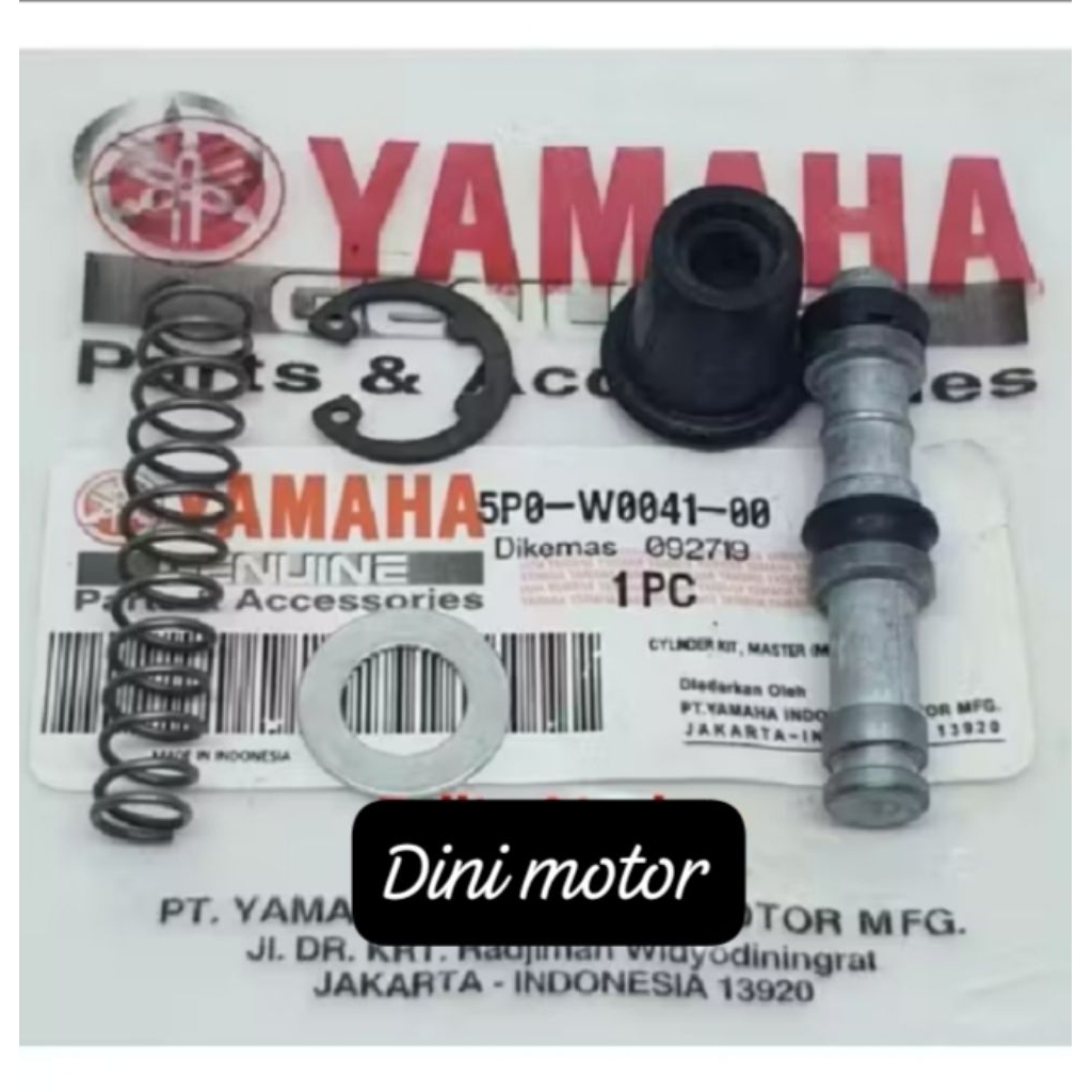 Seal Master Rem Depan Jupiter z Robot, Vega ZR, Jupiter MX, Jupiter Z1.