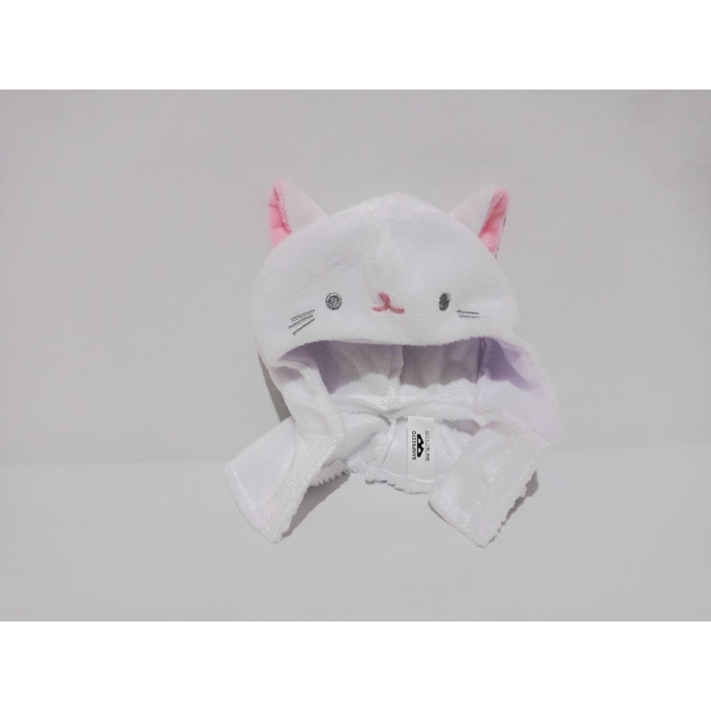 Chibigurumi cape doll