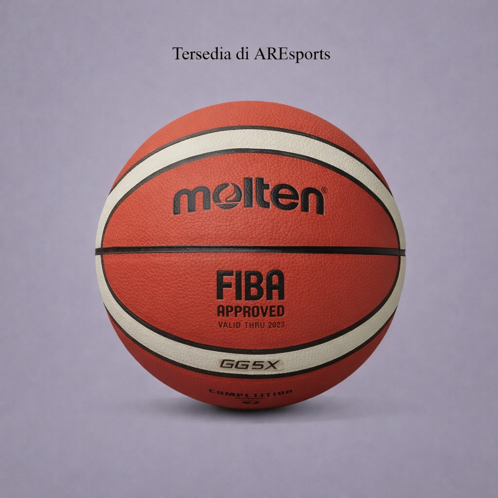 MOLTEN Bola basket molten GG5X ORIGINAL bola basket size 5
