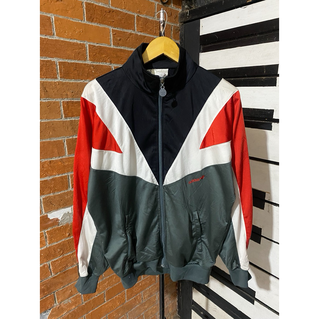 tracktop adidas vintage